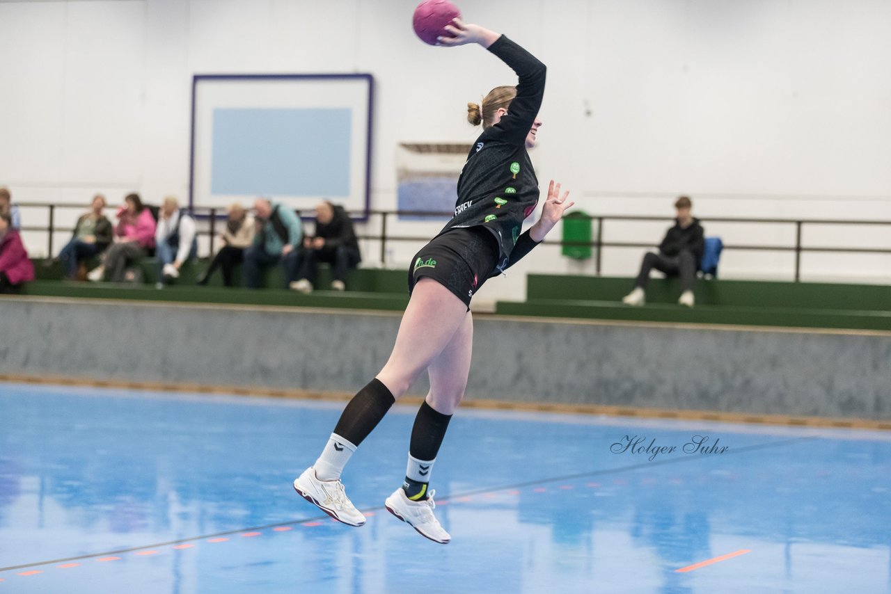 Bild 236 - wBJ TSV Ellerbek - TSV Uetersen : Ergebnis: 15:10